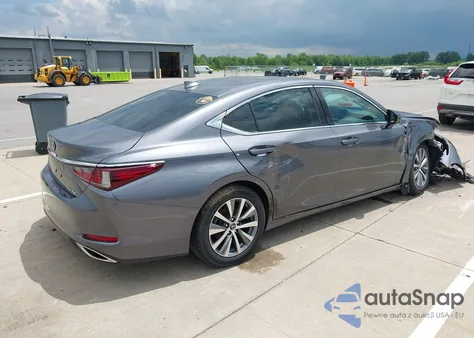 2020 Lexus Es 350 z USA, uszkodzony, nr VIN 58ACZ1B14LU076952